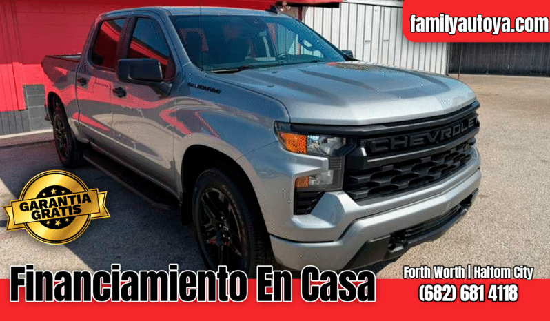 CHEVROLET SILVERADO 2023