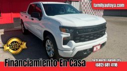 CHEVROLET SILVERADO 2022