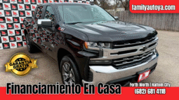 CHEVROLET SILVERADO 2021