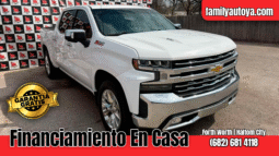 CHEVROLET SILVERADO 2019