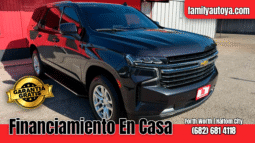 CHEVROLET TAHOE 2022