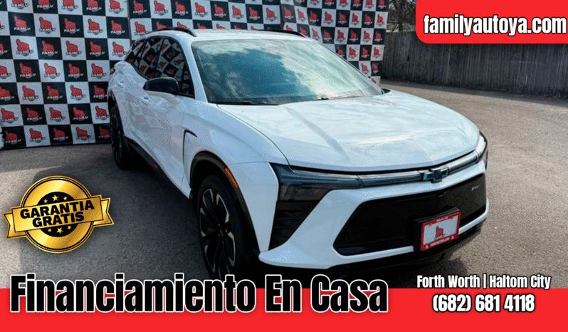 CHEVROLET BLAZER 2024