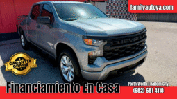 CHEVROLET SILVERADO 2024