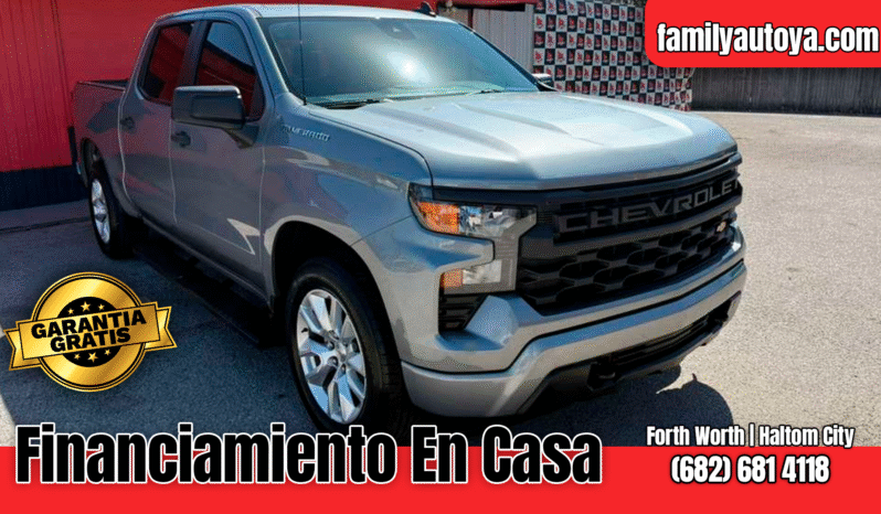 CHEVROLET SILVERADO 2024