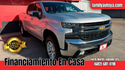 CHEVROLET SILVERADO 2020