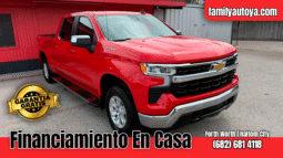 CHEVROLET SILVERADO 2024