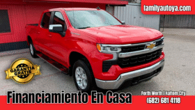 CHEVROLET SILVERADO 2024