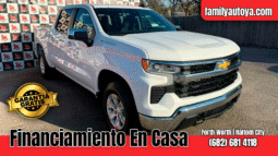 CHEVROLET SILVERADO 2023