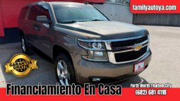 CHEVROLET SUBURBAN 2016