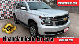 CHEVROLET TAHOE 2019