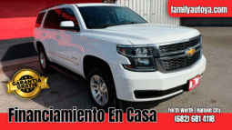 CHEVROLET TAHOE 2018