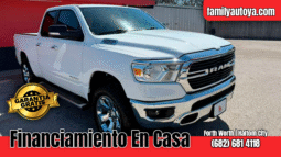 DODGE RAM 1500 2020