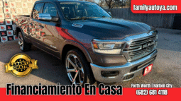 DODGE RAM 1500 2020