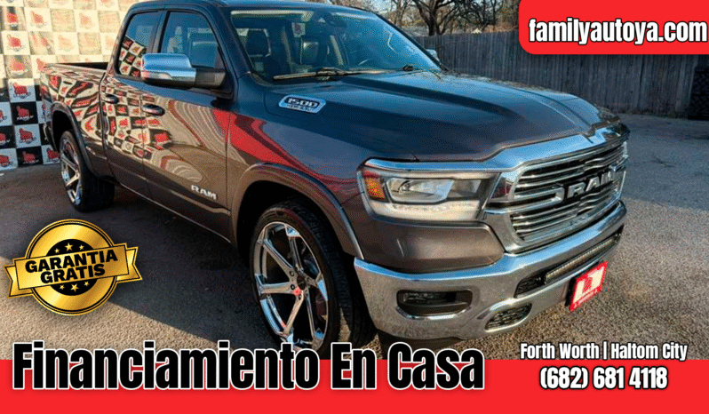 DODGE RAM 1500 2020