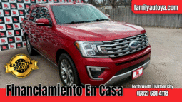 FORD EXPEDITION 2018