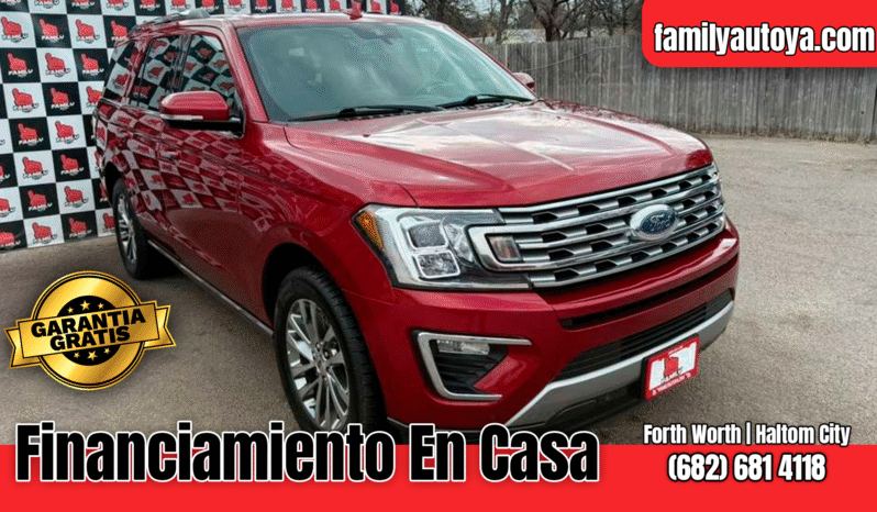 FORD EXPEDITION 2018