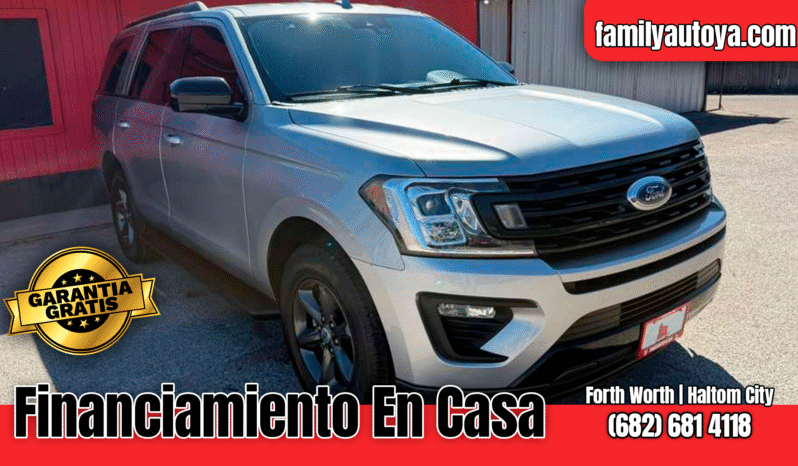 FORD EXPEDITION 2021