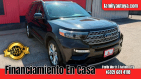 FORD EXPLORER 2021