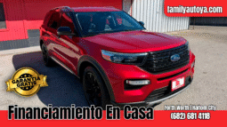 FORD EXPLORER 2021