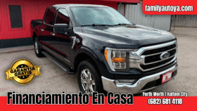 FORD F-150 2021