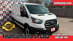 FORD TRANSIT 2020