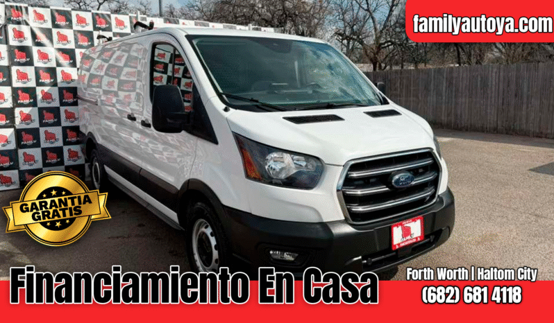FORD TRANSIT 2020