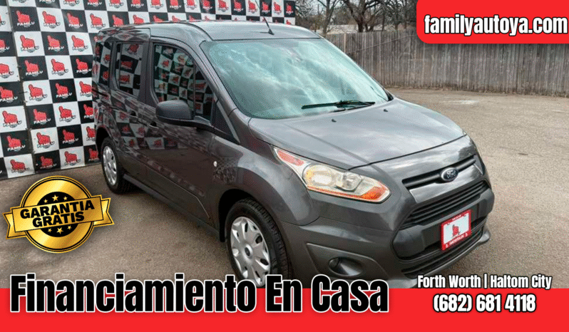 FORD TRANSIT 2016