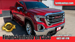 GMC SIERRA 2019