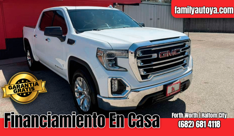 GMC SIERRA 2019