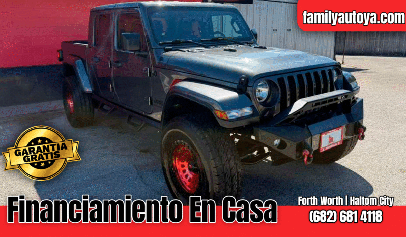 JEEP GLADIATOR 2021
