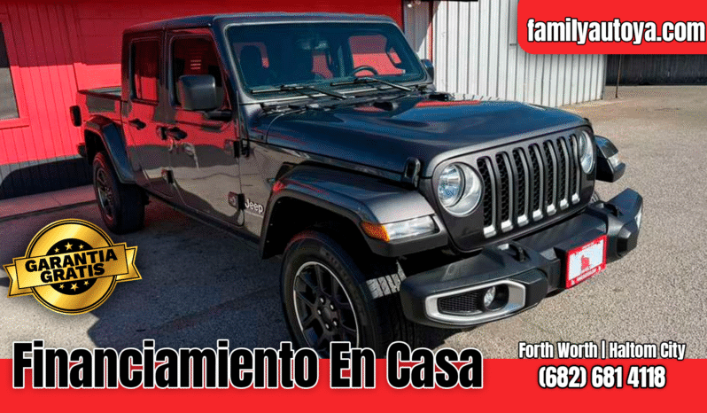 JEEP GLADIATOR 2023