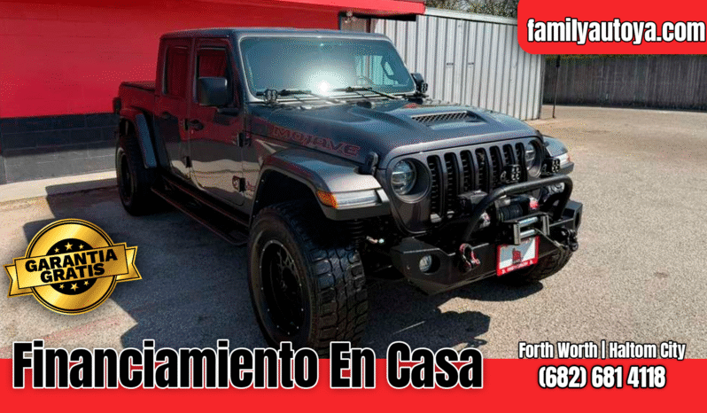 JEEP GLADIATOR 2021