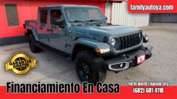 JEEP GLADIATOR 2024