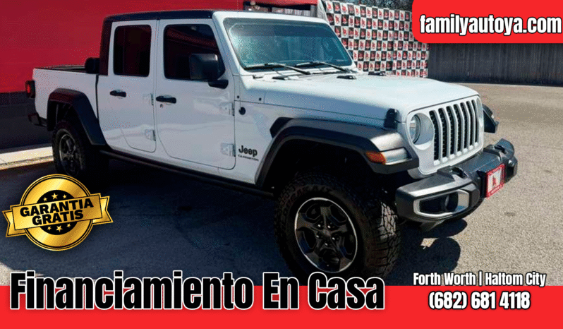 JEEP GLADIATOR 2020