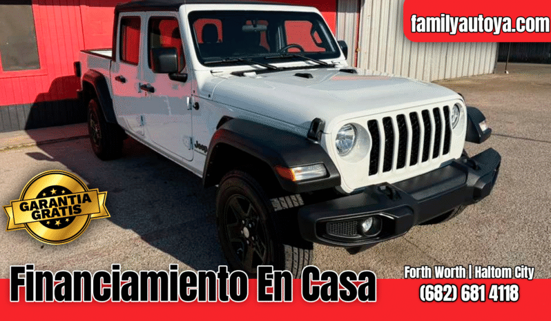 JEEP GLADIATOR 2023