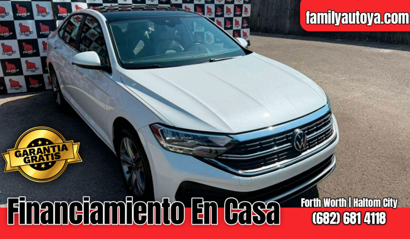 VOLKSWAGEN JETTA 2024