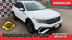 VOLKSWAGEN TIGUAN 2024