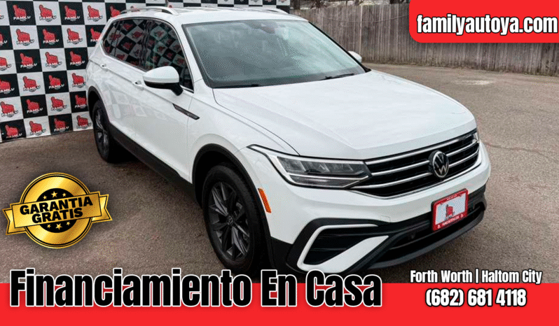 VOLKSWAGEN TIGUAN 2024