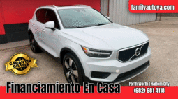 VOLVO XC 40 2020