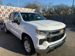 CHEVROLET SILVERADO 2023