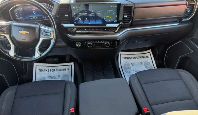 CHEVROLET SILVERADO 2023