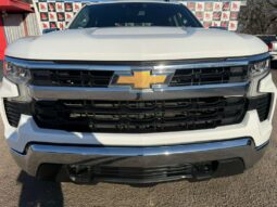 CHEVROLET SILVERADO 2023