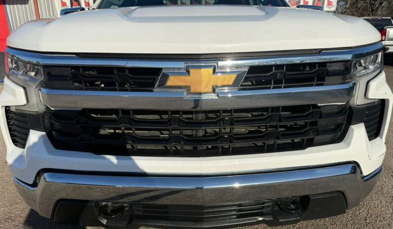 CHEVROLET SILVERADO 2023