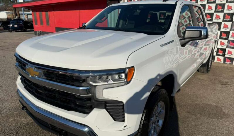 CHEVROLET SILVERADO 2023