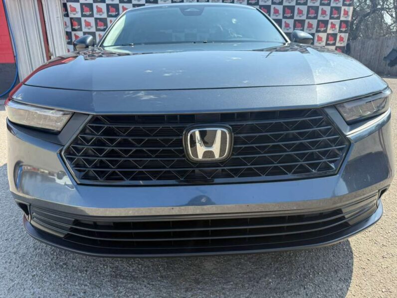 
								HONDA ACCORD 2023 full									