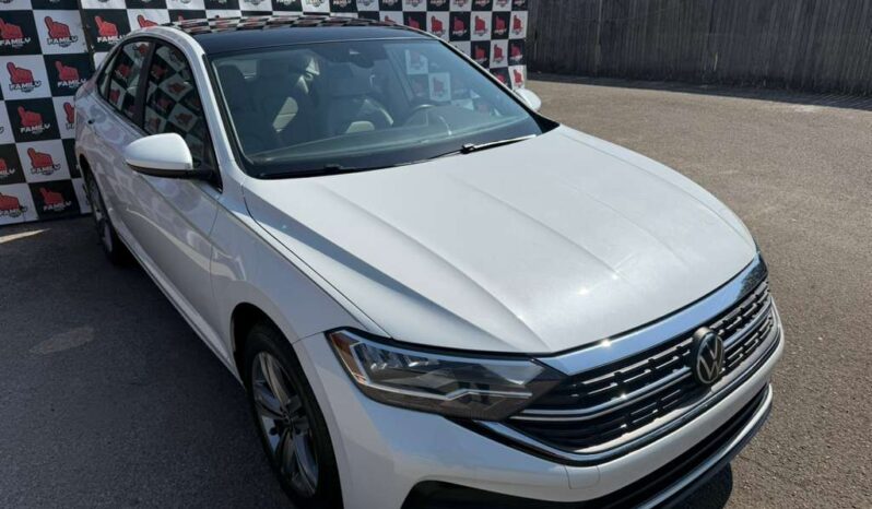 VOLKSWAGEN JETTA 2024