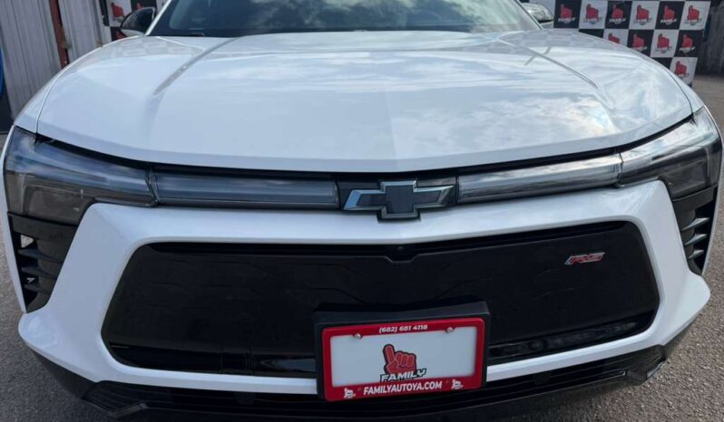 CHEVROLET BLAZER 2024