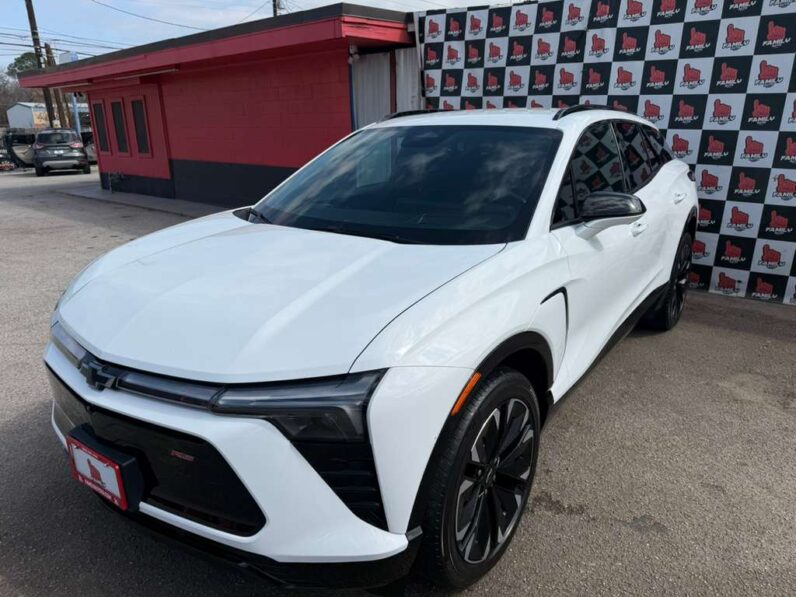 
								CHEVROLET BLAZER 2024 full									