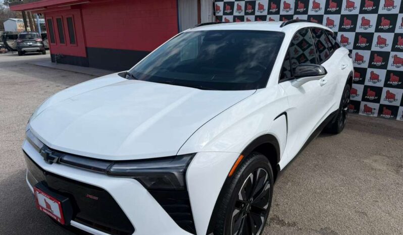 CHEVROLET BLAZER 2024