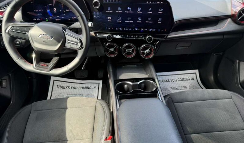 CHEVROLET BLAZER 2024